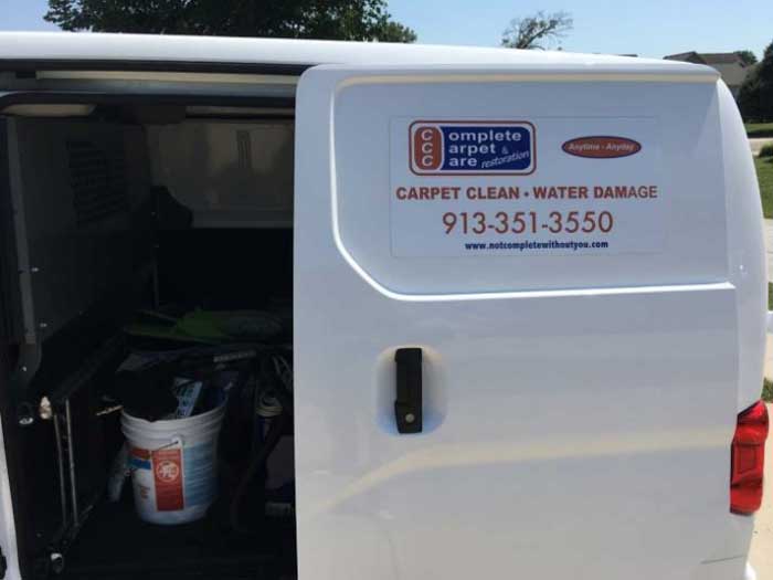 complete carpet care