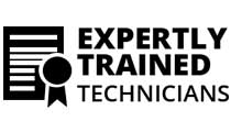 expert trained technician